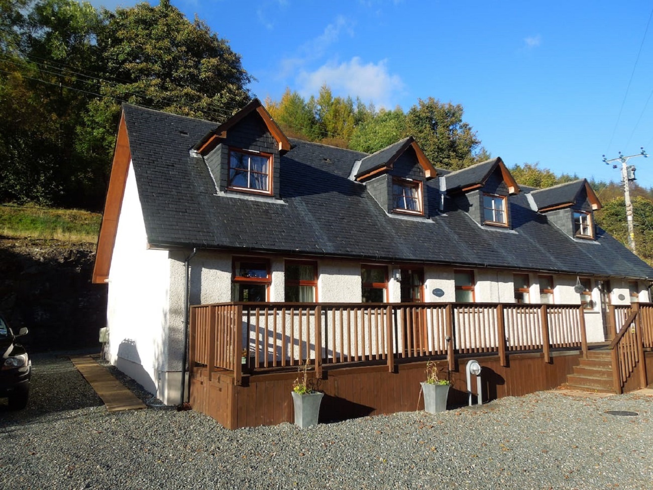 The Cobbler Cottage exterior