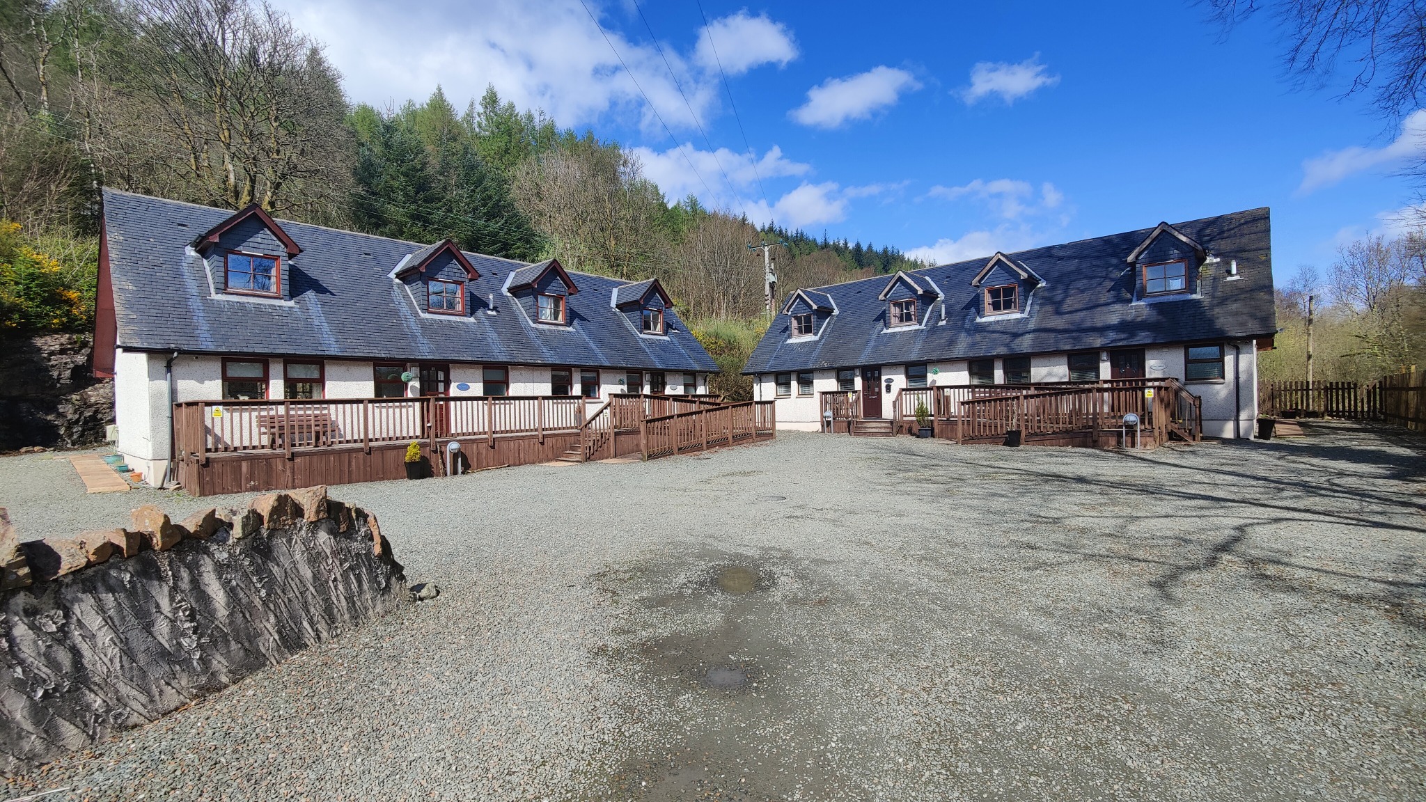 Arrochar Holiday Cottages